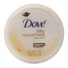 Dove Silky Nourishment Körpercreme DeepCare Complex 10,14 fl oz / 300 ml