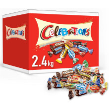 Celebrations Chocolate Bulk Box, Chocolate Gifts, Easter Gifts, Easter