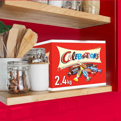 Celebrations Celebrations Chocolate Bulk Box, Chocolate Gifts, Easter Gifts, Easter 1