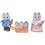 Sylvanian Families Sylvanian Husky Family - Board Game 1