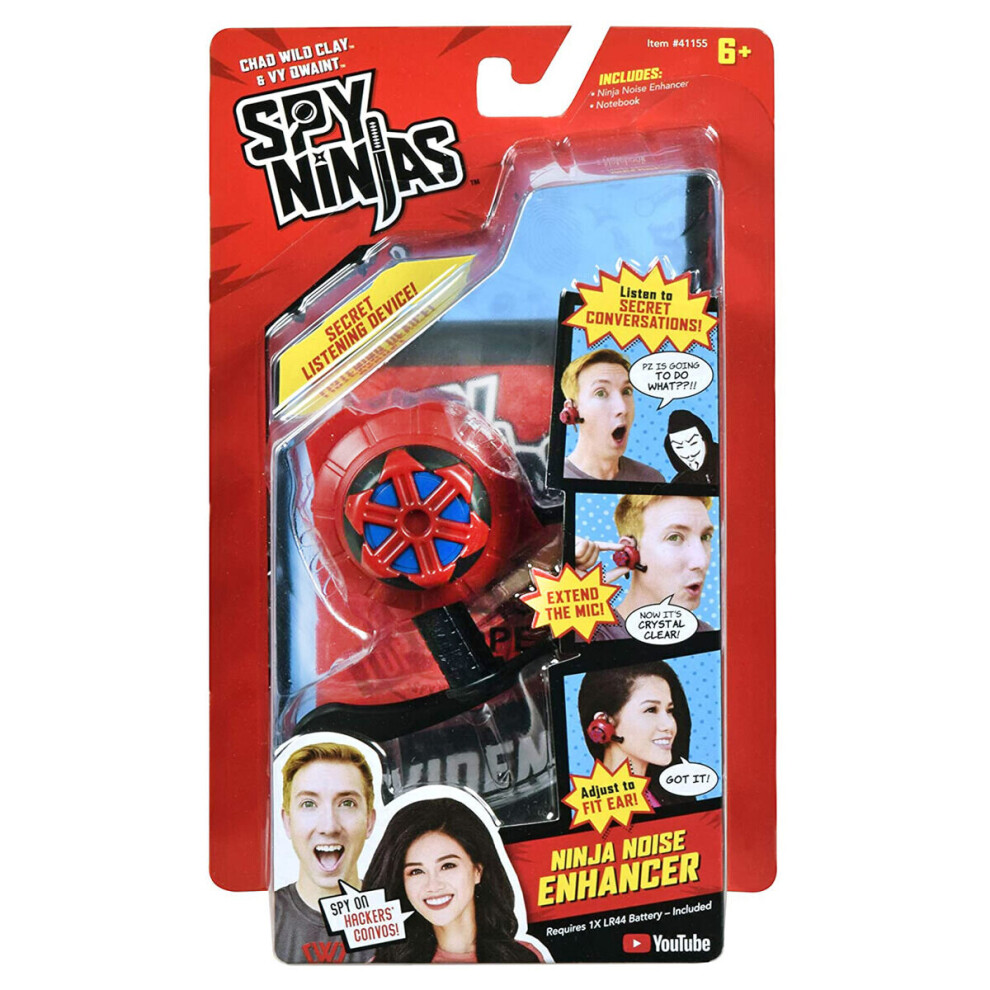 SPY NINJAS NOISE ENHANCER