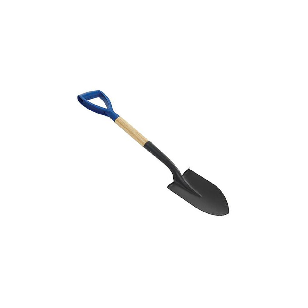 700mm Round Head Micro Shovel MYD Handle Digging Dig Scoop Garden/Land Spade