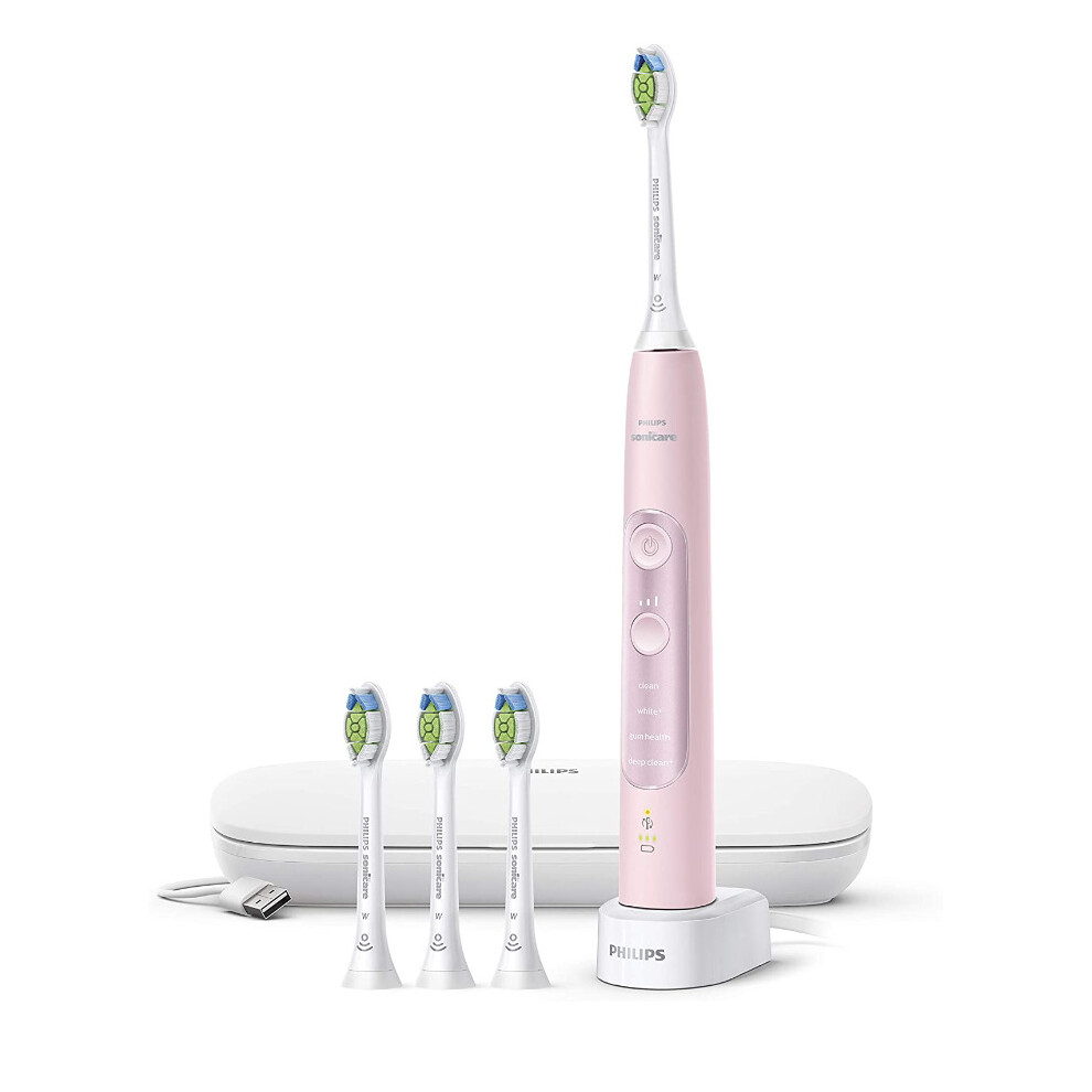 Philips - Series 7900 Advanced Whitening Sonic Toothbrush HX9631/18