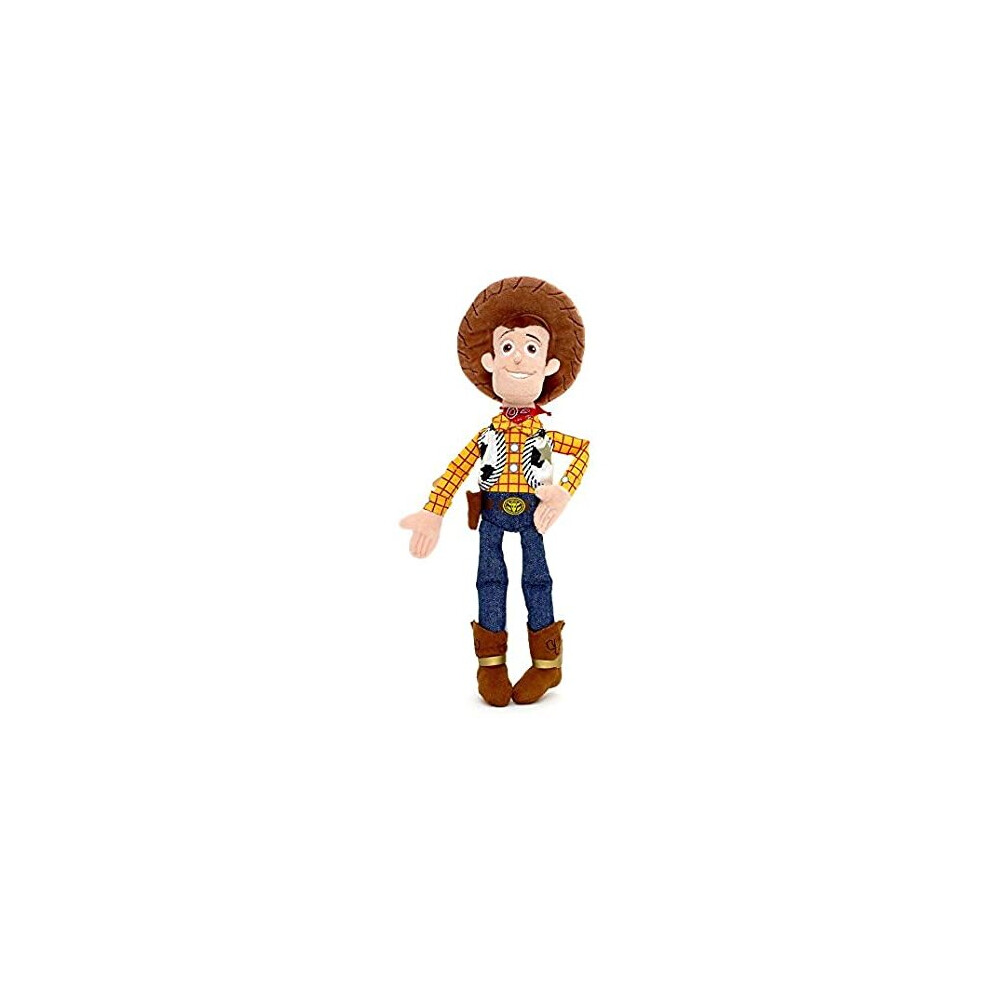 Disney Toy Story Soft Plush Woody