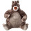 Disney Disney store  Jungle Book medium Baloo soft Stuffed Plush Toy 12" 2