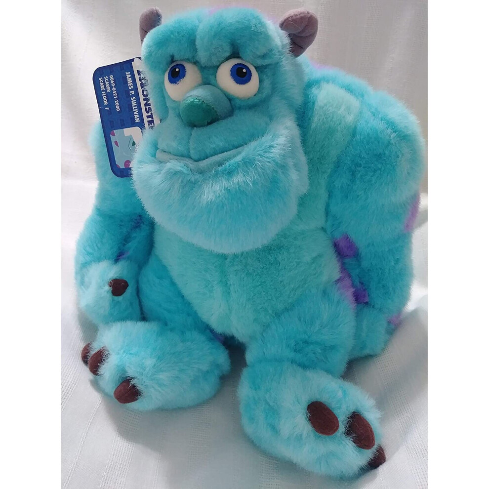 Disney Monsters Inc Sulley 12 Plush