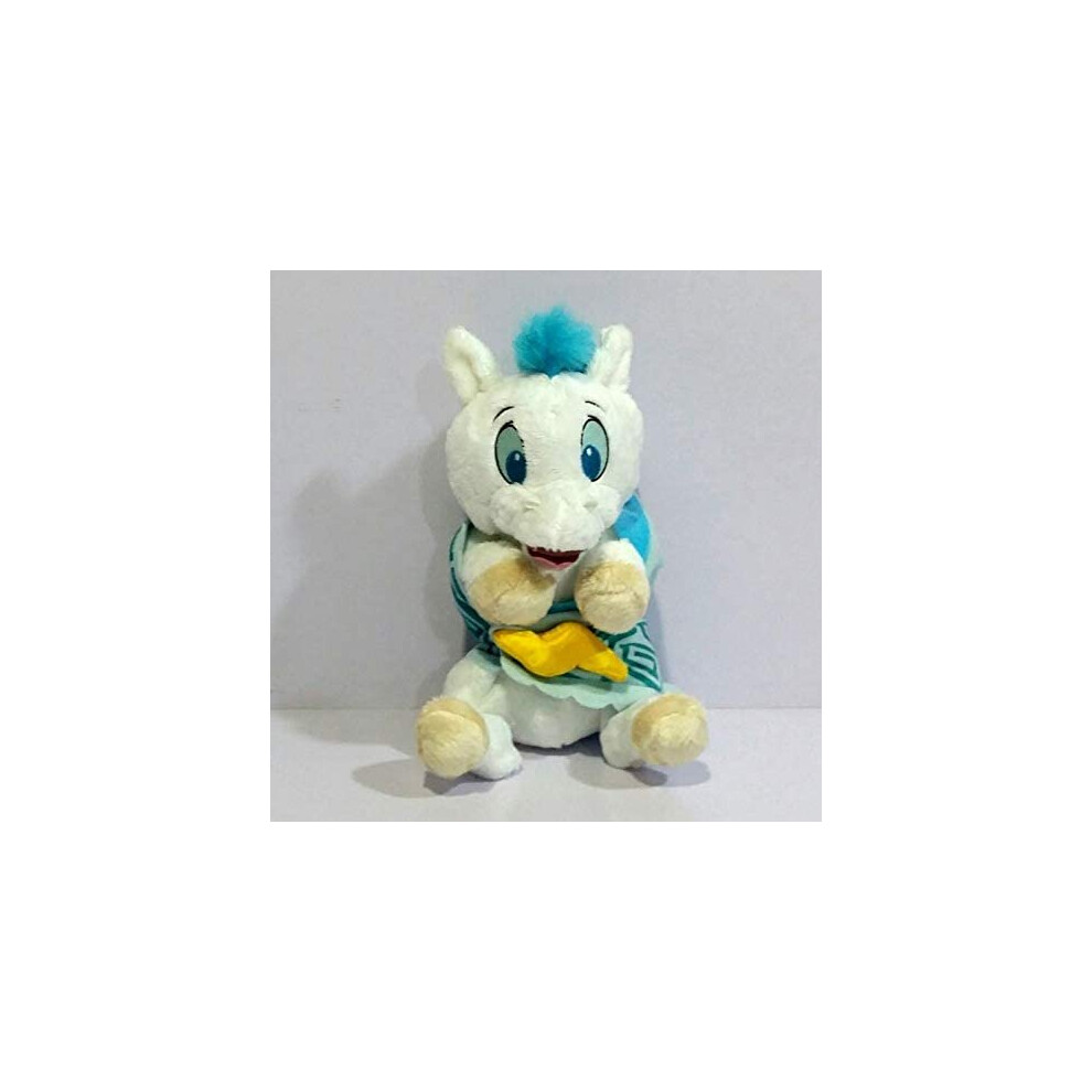 Disney Plush Toy Horse 25 Cm 10 Inch Children's Toy White