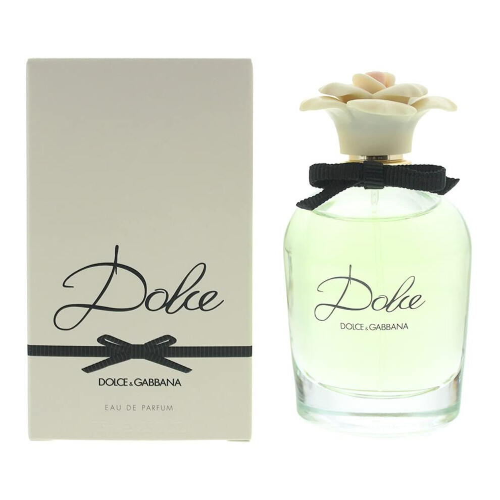 Dolce by Dolce & Gabbana Eau De Parfum Spray 2.5 oz for Women-image-OPC-P8ZFM7W-NEW