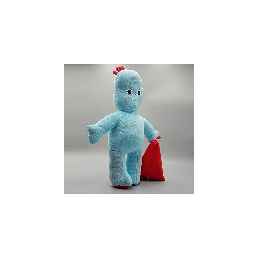 Iggle Piggle Soft Toy Plush Stuffed Birthday Gift For Children 47Cm