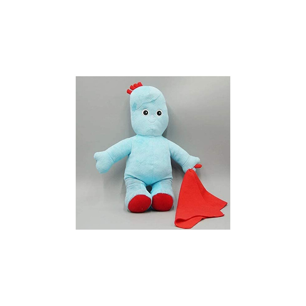 Disney Iggle Piggle Plush Toys, Stuffed Dolls, Children's Birthday, 45 Cm