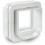 SureFlap Dual Scan Microchip Cat Flap, White 2