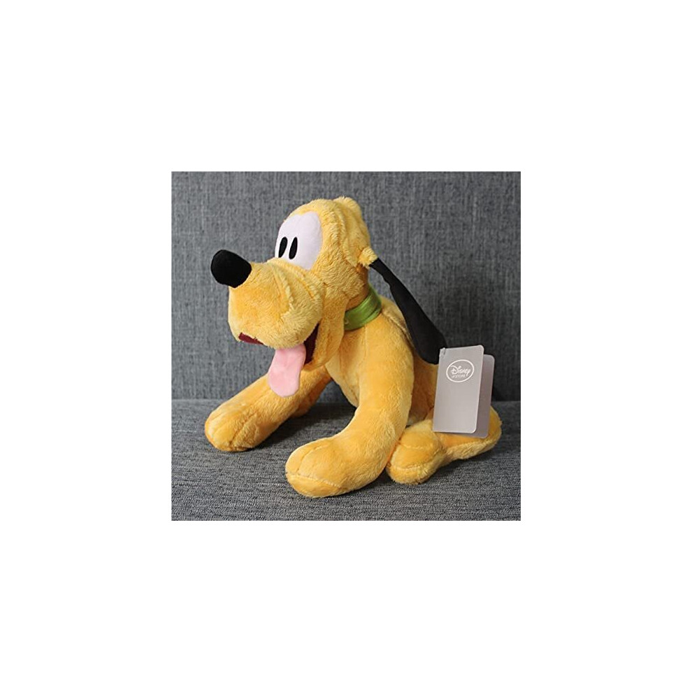 Disney Classic Original Role Pluto Soft Toy Doll A Gift For A Child