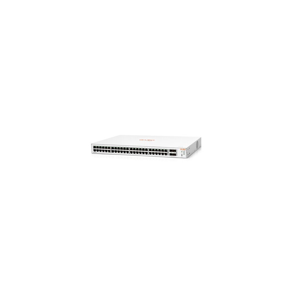 Aruba Instant On 1830 48-Port Gigabit Switch 48X Gigabit Ethernet 4X Sfp 1Gbe La Jl814a