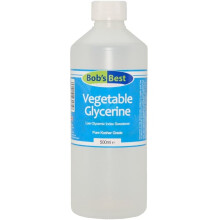 Vegetable Glycerine - 500 millilitre - Low Glycemic Index Sweetener