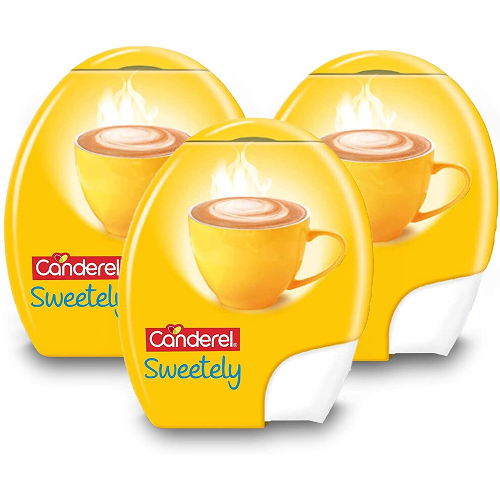 Canderel Sweetely Sweetener - 300 Tablets (Pack of 3) 300 count - Image 4