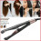 Professional Hair Straighteners Irons Digital LCD Display 1