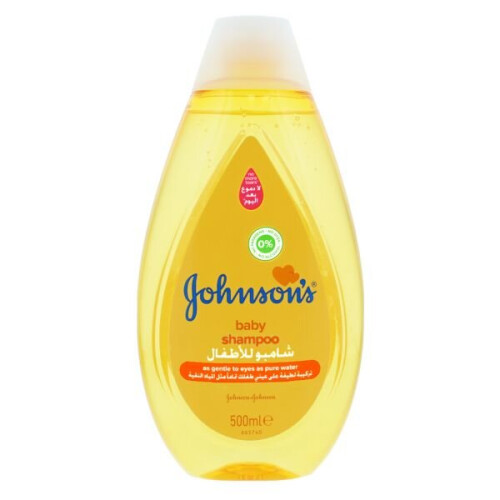 Johnson's Baby Johnson'S Baby Shampoo 500Ml