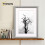 (A3 Pic (A2 Frame)) Silver Picture Frame / LW Style Wall Art Frame / Modern Photo Frames With Ivory Mount 11