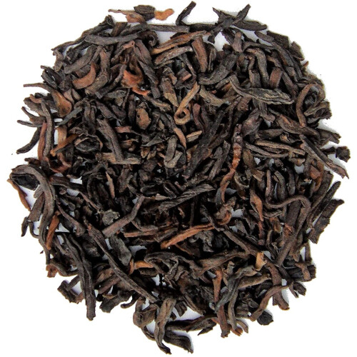 250g Pu-Erh China Black Tea - Second Fermentation Dark Tea - Loose Leaf 2