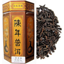 250g Pu-Erh China Black Tea - Second Fermentation Dark Tea - Loose Leaf