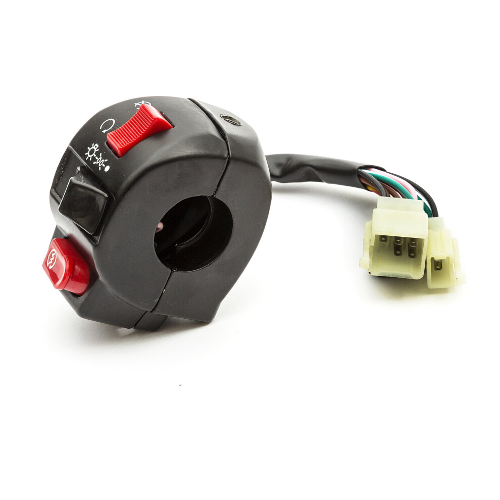 Baotian 125Cc T12 Right Hand Start Switch Rebel Btm Fits Chinese Scooter Light 5055583021787