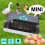 Automatic Turning Hatcher Egg Incubator 12 Eggs Poultry Hatching 7