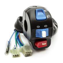 Indicator Horn LIGHT SWITCH Baotian 49cc 50cc QT9 Chinese Scooter 10 Wire QT-9