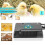 Automatic Turning Hatcher Egg Incubator 12 Eggs Poultry Hatching 6