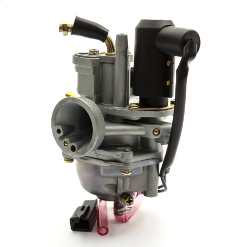 Mikuni-Style Carburettor Upgrade for Apache RLX 50/100/110 Quad Bikes (2-Stroke) - Fits 50cc/100cc/110cc, Code 14893
