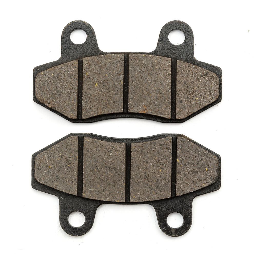 Front Brake Pads Fits Baotian Btm 125Cc Qt7 T2 50Cc Chinese Road Legal Scooter 5055583005350