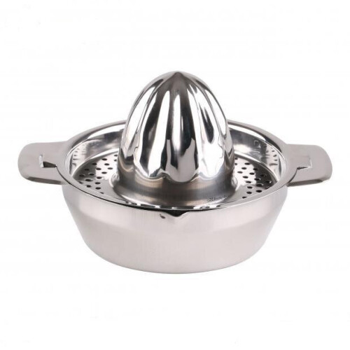 Steel Hand Press Lemon Juicer