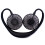 (Black) 360-degree Adjustable Portable Fan 1