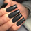 AIMEILI Gel de U V LED Negro - Blackpool (007) 10ml 3