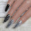 AIMEILI Gel de U V LED Negro - Blackpool (007) 10ml 4