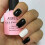 AIMEILI Gel de U V LED Negro - Blackpool (007) 10ml 5