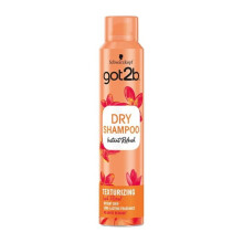 Schwarzkopf got2b Instant Refresh Lush Floral Droogshampoo 200ml