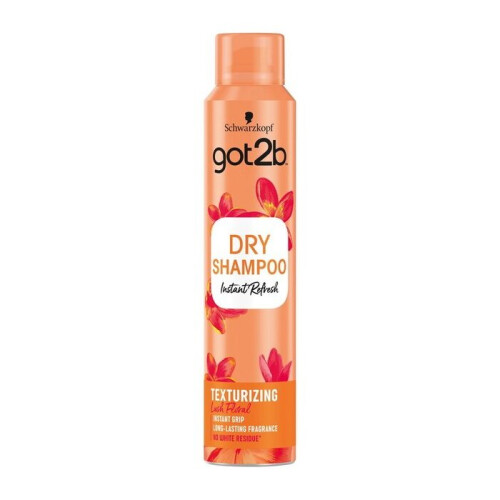 Schwarzkopf got2b Instant Refresh Lush Floral Dry Shampoo 200ml