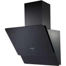 BIELMEIER BHG59-600S Extractor hood Wall hood Glass black 60 cm