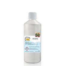 (500ml) White Vinegar 20% Cleaner Weed Killer Window Clean