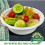 60 Eco-Friendly Biodegradable Sugarcane Paper Bowls - 13cm 2