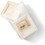 100 Sugarcane Biodegradable Bagasse Plates Eco-Friendly & Compostable - 16cm, Square 5
