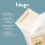 100 Sugarcane Biodegradable Bagasse Plates Eco-Friendly & Compostable - 16cm, Square 6