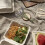 90 Sugarcane Bagasse Takeaway Burger Boxes Biodegradable & Compostable, 20cm 8