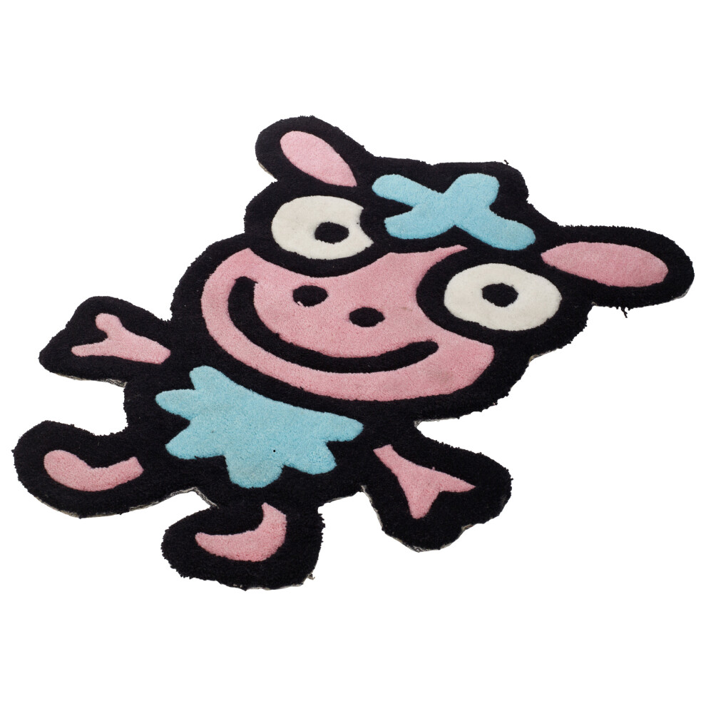 (Sheep) Kids Animal Shaped Bedroom Floor Rugs Carpet Mat