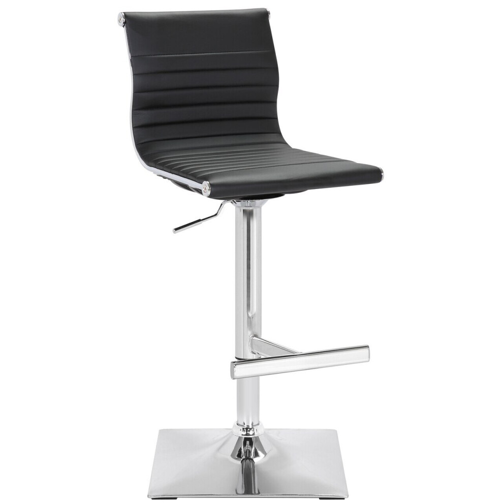 Rovigo Bar Stool Black