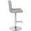 Allegro Bar Stool Grey 2