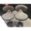 Carcaso Bar Stool Grey 8