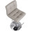 Allegro Bar Stool Grey 7