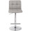 Allegro Bar Stool Grey 3