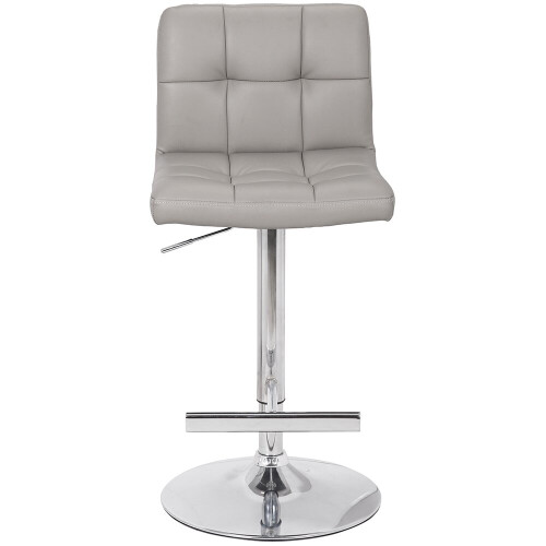 Allegro Bar Stool Grey 2